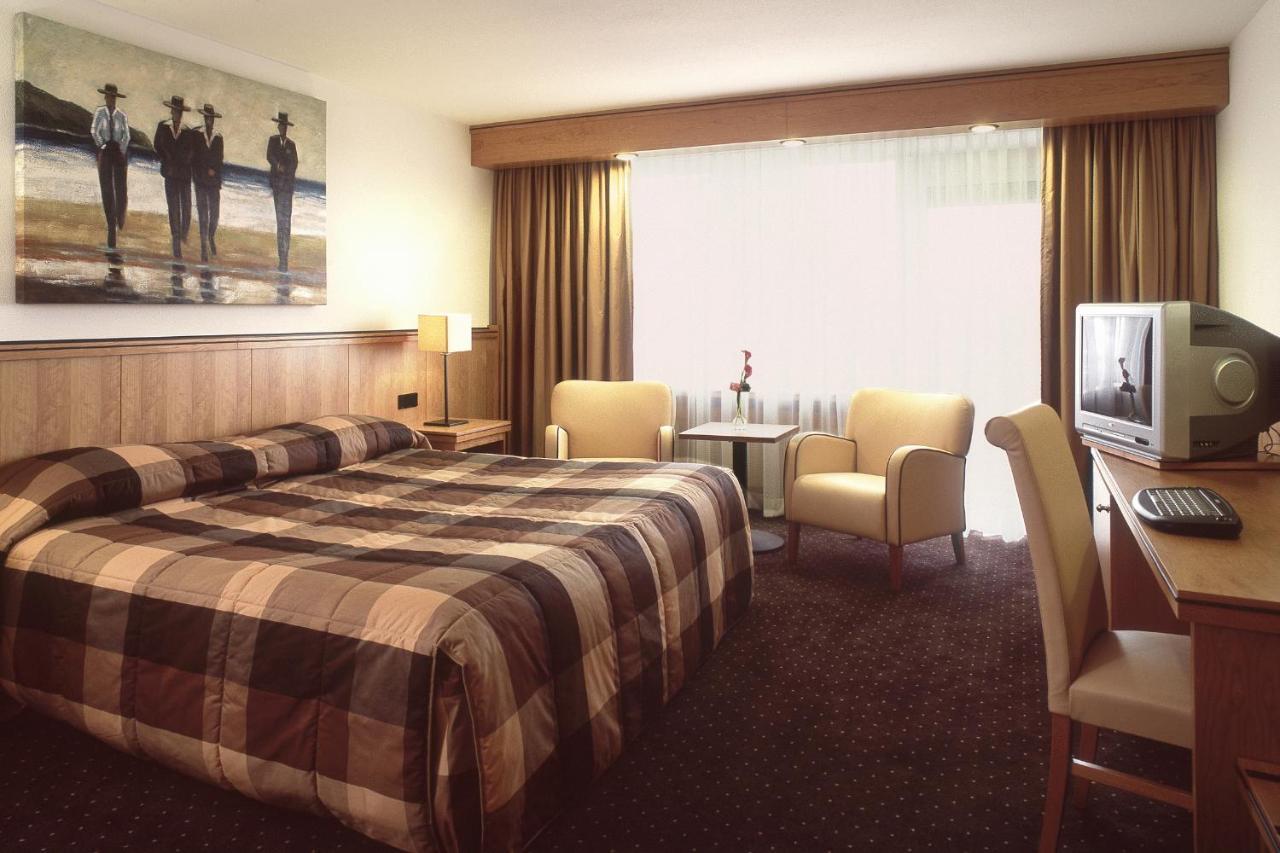 Van Der Valk Hotel Stein Урмонд Номер фото
