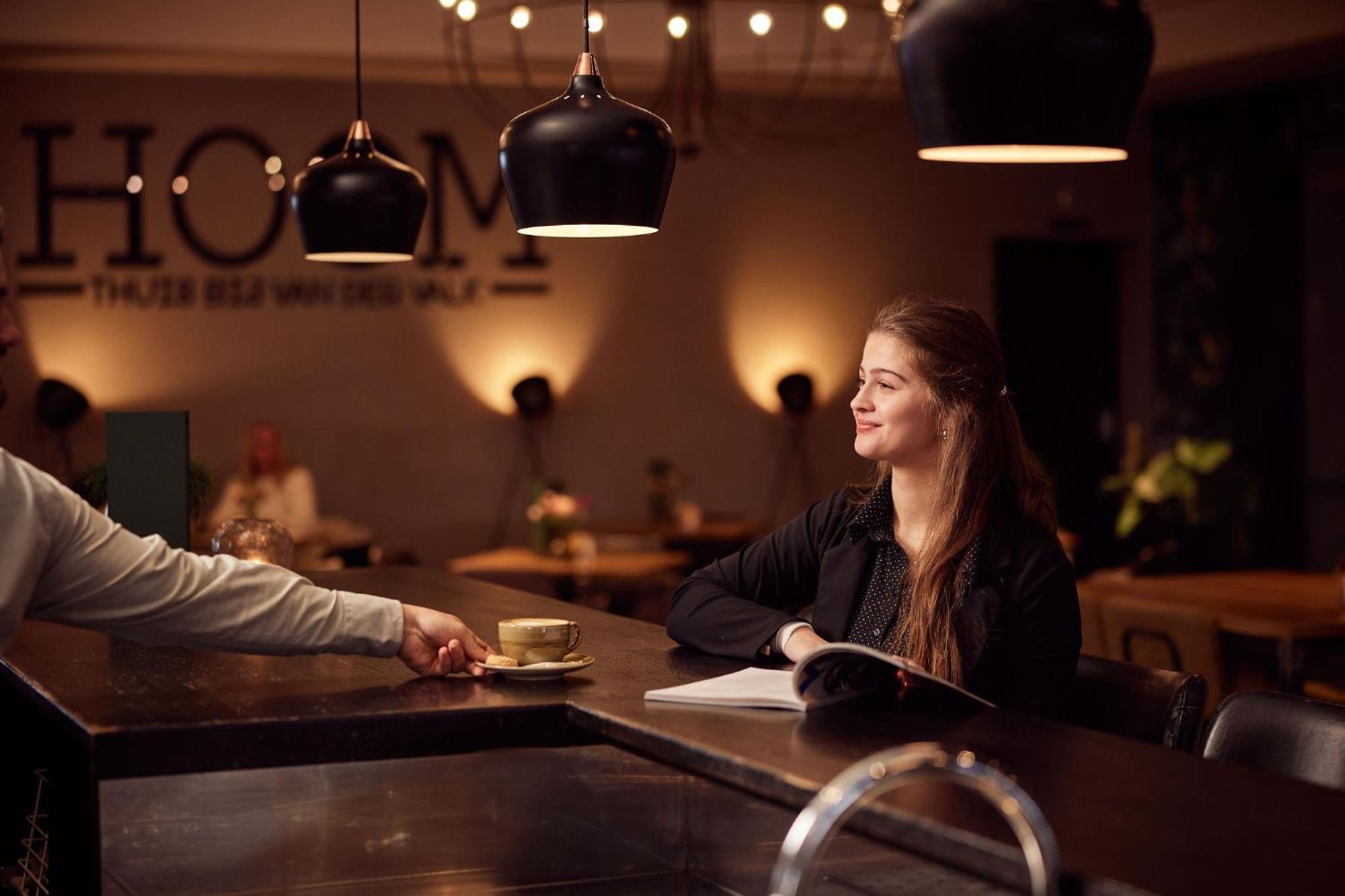 Van Der Valk Hotel Stein Урмонд Экстерьер фото