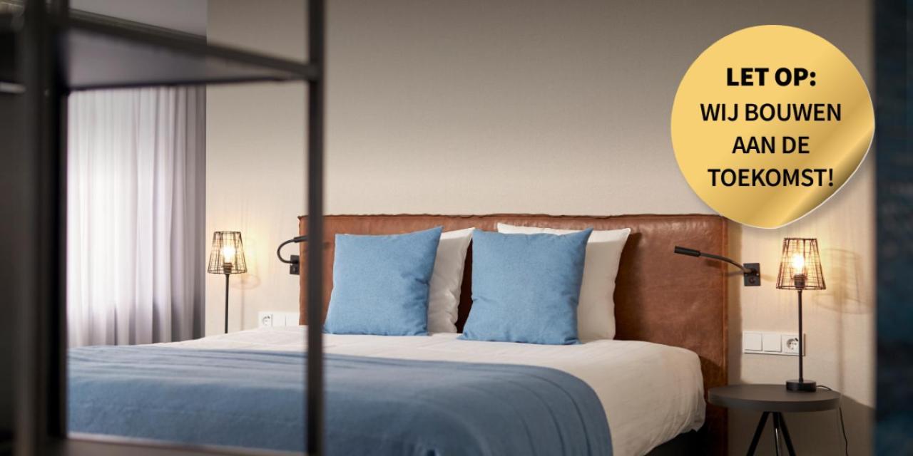 Van Der Valk Hotel Stein Урмонд Экстерьер фото