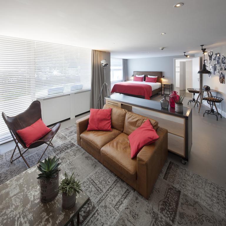 Van Der Valk Hotel Stein Урмонд Экстерьер фото